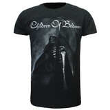 Band Merchandise Children of Bodom – T-Shirt mit Aufschrift „Fear The Reaper“ Band Merchandise Children of Bodom – T-Shirt mit Aufschrift „Fear The Reaper“