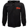 Band Merchandise Dio Holy Diver Album Reißverschluss-Kapuzenweste – Offizielles Merchandise Band Merchandise Dio Holy Diver Album Reißverschluss-Kapuzenweste – Offizielles Merchandise