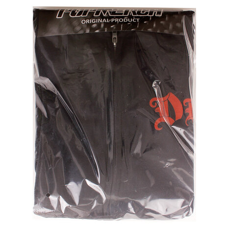 Band Merchandise Dio Holy Diver Album Zipper Hoodie Vest - Official Merchandise Band Merchandise Dio Holy Diver Album Zipper Hoodie Vest - Official Merchandise