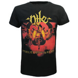 Band Merchandise Nile Annihilation of the Wicked Album T-Shirt Band Merchandise Nile Annihilation of the Wicked Album T-Shirt