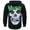 Band Merchandise Misfits Jarek Skull Zipper Hoodie Vest - Officiële Merchandise Band Merchandise Misfits Jarek Skull Zipper Hoodie Vest - Officiële Merchandise