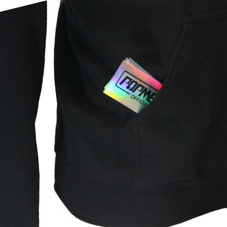 Band Merchandise Misfits Jarek Skull Zipper Hoodie Vest - Officiële Merchandise Band Merchandise Misfits Jarek Skull Zipper Hoodie Vest - Officiële Merchandise