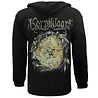 Band Merchandise Korpiklaani Rankarumpu Album Zipper Hoodie Vest - Officiële Merchandise Band Merchandise Korpiklaani Rankarumpu Album Zipper Hoodie Vest - Officiële Merchandise