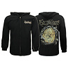 Band Merchandise Korpiklaani Rankarumpu Album Zipper Hoodie Vest - Officiële Merchandise Band Merchandise Korpiklaani Rankarumpu Album Zipper Hoodie Vest - Officiële Merchandise
