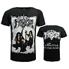 Band Merchandise Immortal Battles in the North Album T-Shirt – Offizielles Merchandise Band Merchandise Immortal Battles in the North Album T-Shirt – Offizielles Merchandise