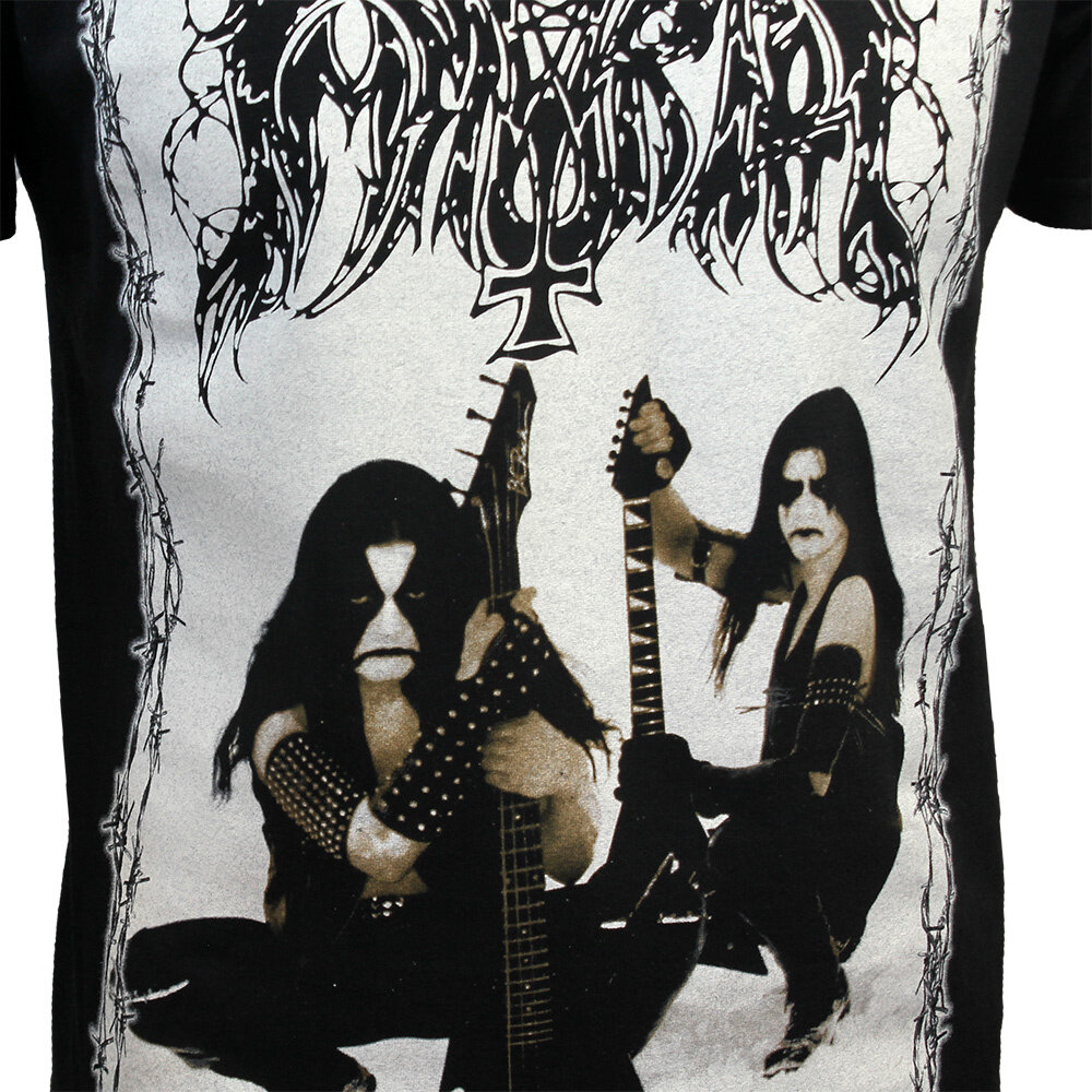 Band Merchandise Immortal Battles in the North Album T-Shirt – Offizielles Merchandise Band Merchandise Immortal Battles in the North Album T-Shirt – Offizielles Merchandise