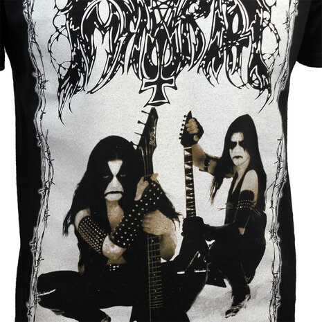 Band Merchandise Immortal Battles in the North Album T-Shirt – Offizielles Merchandise Band Merchandise Immortal Battles in the North Album T-Shirt – Offizielles Merchandise