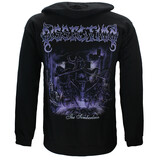 Band Merchandise Dissection Somberlain Album Zipper Hoodie Vest Band Merchandise Dissection Somberlain Album Zipper Hoodie Vest