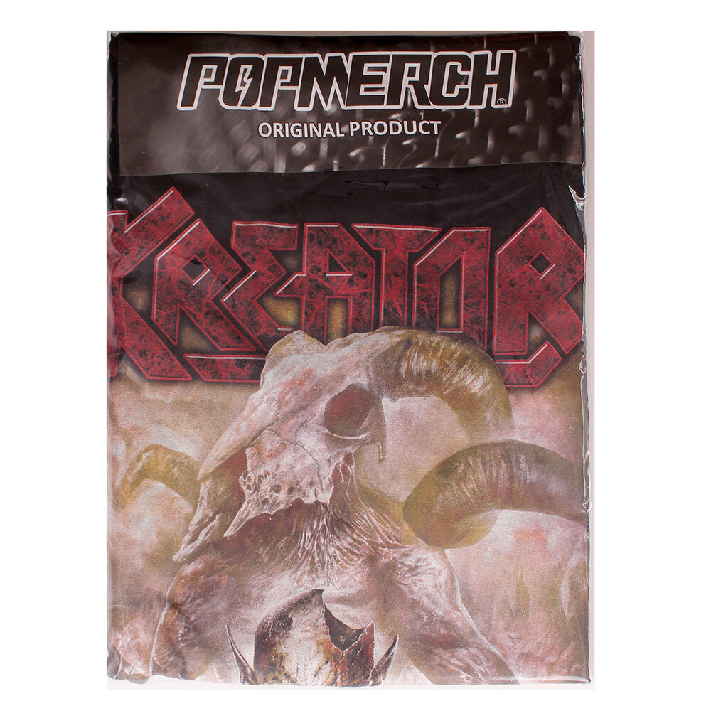 Band Merchandise Kreator Gods of Violence Album T-Shirt - Official Merchandise Band Merchandise Kreator Gods of Violence Album T-Shirt - Official Merchandise