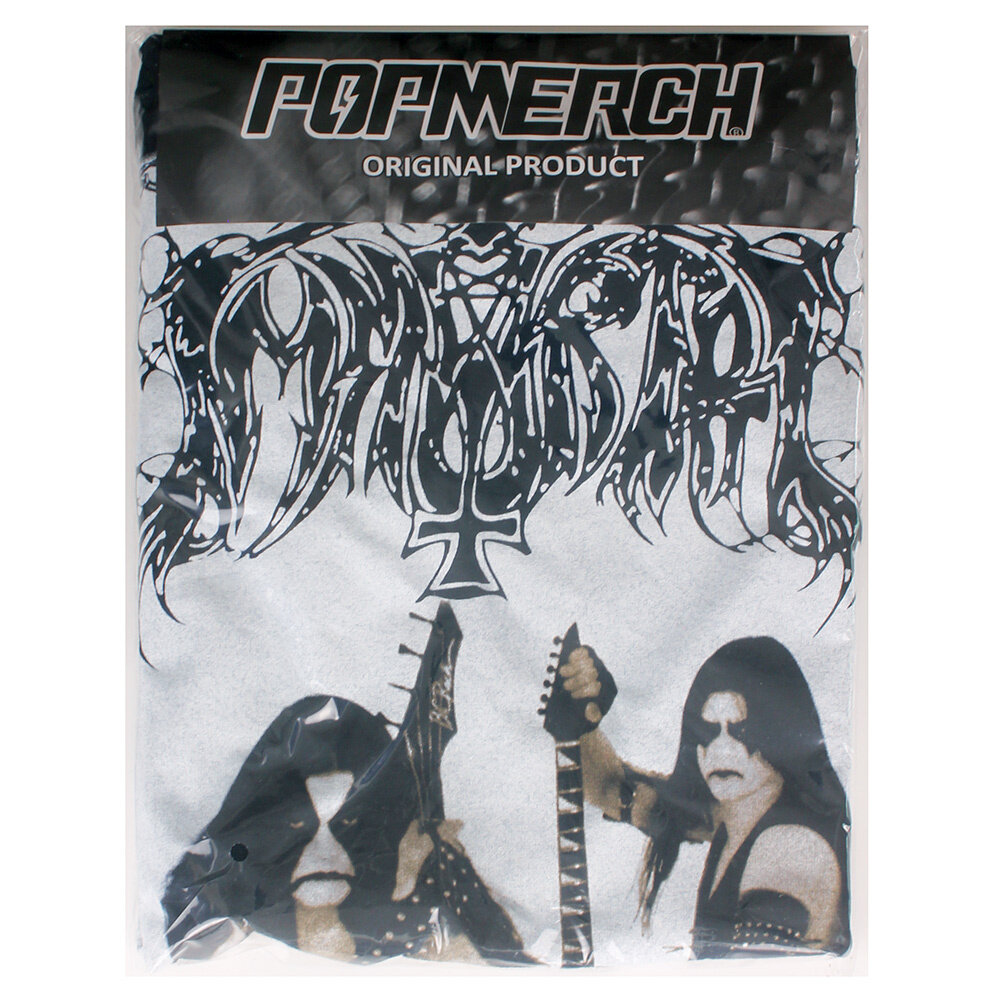 Band Merchandise Immortal Battles in the North Album T-Shirt – Offizielles Merchandise Band Merchandise Immortal Battles in the North Album T-Shirt – Offizielles Merchandise