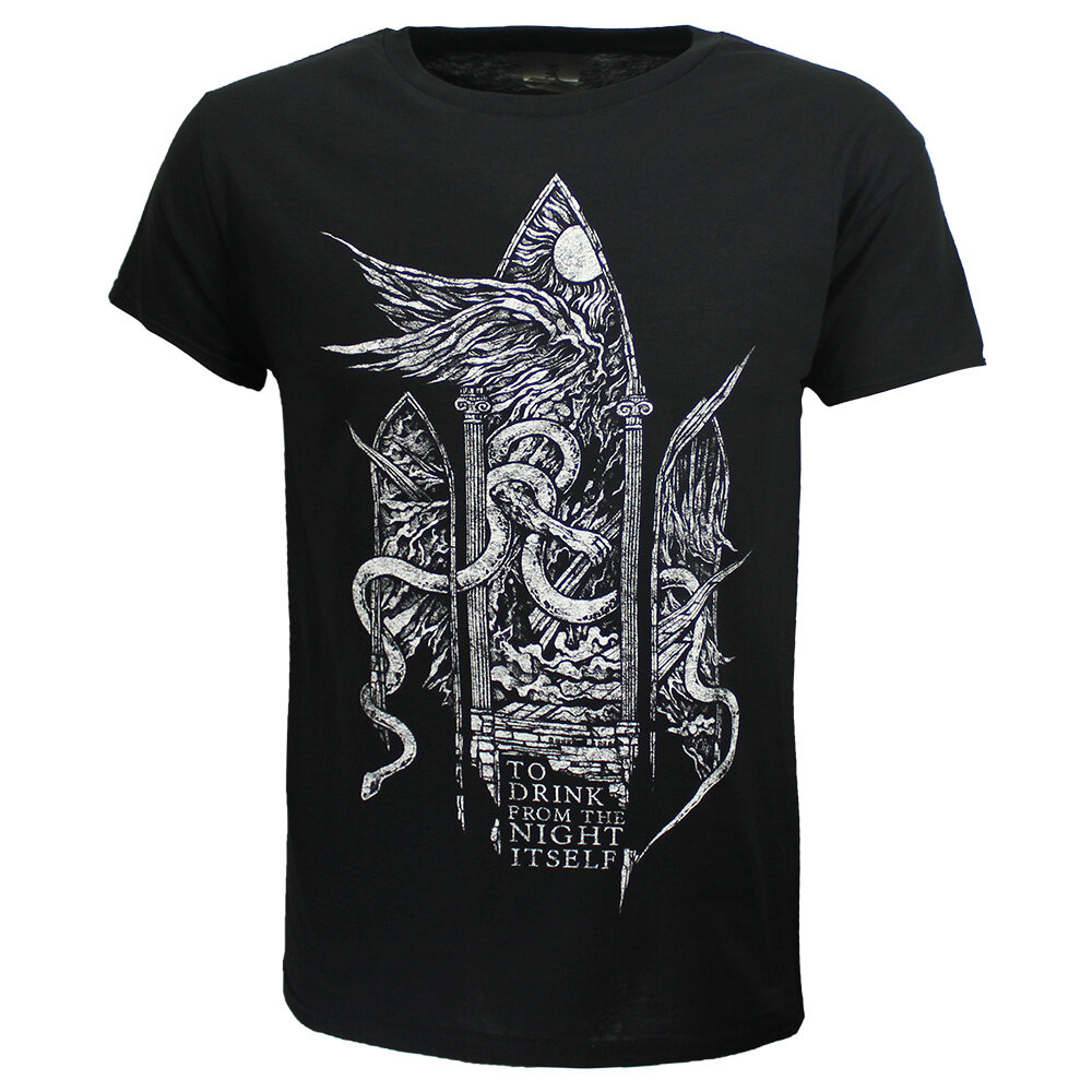 Band Merchandise At The Gates Swedish Death Metal Since 1990 T-Shirt - Officiële Merchandise Band Merchandise At The Gates Swedish Death Metal Since 1990 T-Shirt - Officiële Merchandise