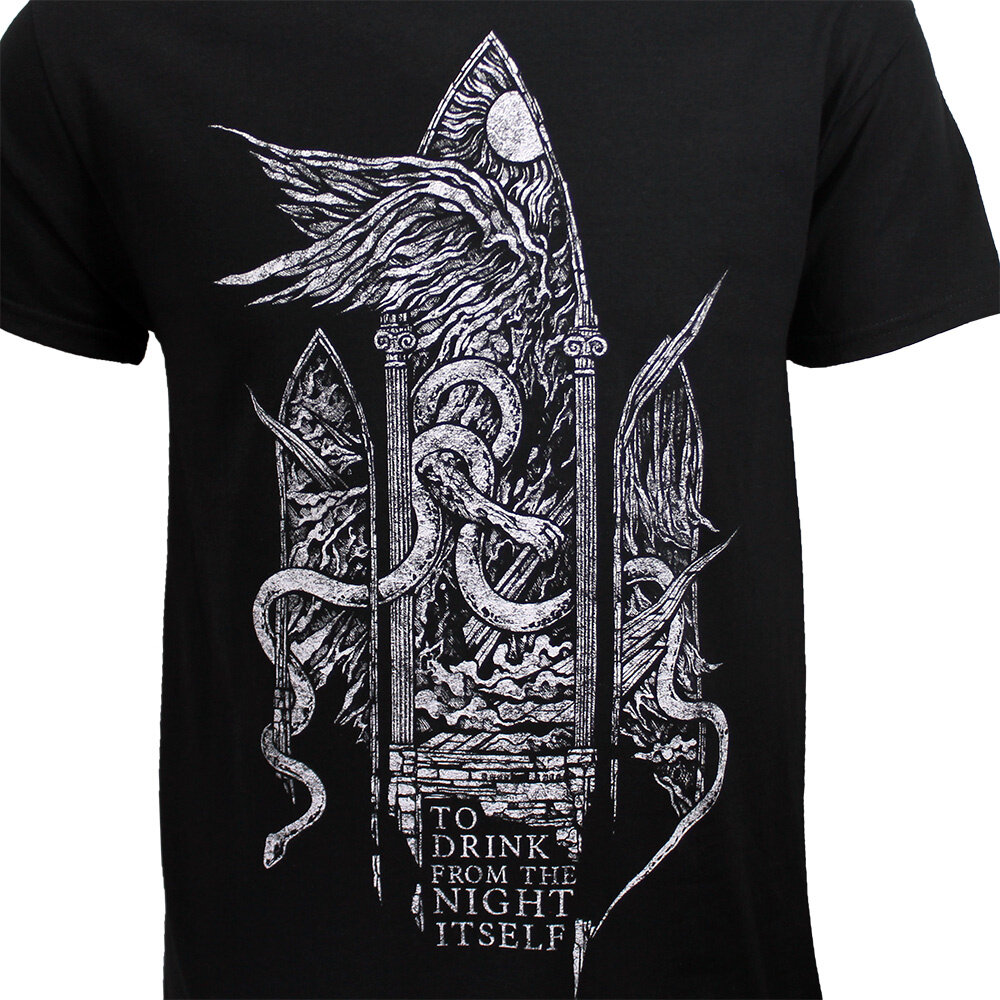 Band Merchandise At The Gates Swedish Death Metal Since 1990 T-Shirt - Officiële Merchandise Band Merchandise At The Gates Swedish Death Metal Since 1990 T-Shirt - Officiële Merchandise