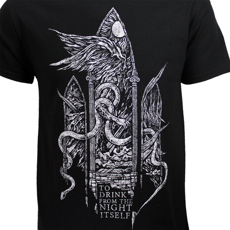 Band Merchandise At The Gates Swedish Death Metal Since 1990 T-Shirt - Officiële Merchandise Band Merchandise At The Gates Swedish Death Metal Since 1990 T-Shirt - Officiële Merchandise