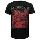 Band Merchandise At The Gates To Drink From The Night Itself T-Shirt