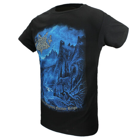 Band Merchandise Dark Funeral Where Shadows Forever Reign T-Shirt - Officiële Merchandise Band Merchandise Dark Funeral Where Shadows Forever Reign T-Shirt - Officiële Merchandise