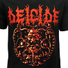 Band Merchandise Deicide Blashphereion Ornament T-Shirt - Offizielles Merchandise Band Merchandise Deicide Blashphereion Ornament T-Shirt - Offizielles Merchandise