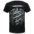Carcass Snake Grenade T-Shirt Carcass Snake Grenade T-Shirt