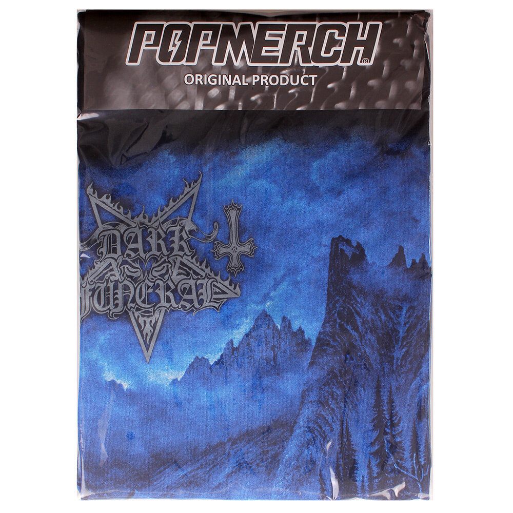 Band Merchandise Dark Funeral Where Shadows Forever Reign T-Shirt - Officiële Merchandise Band Merchandise Dark Funeral Where Shadows Forever Reign T-Shirt - Officiële Merchandise