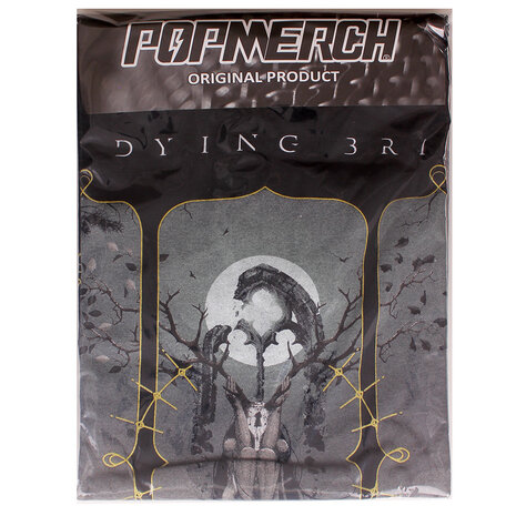 Band Merchandise T-Shirt „My Dying Bride Macabre Cabaret Album“ – Offizielles Merchandise Band Merchandise T-Shirt „My Dying Bride Macabre Cabaret Album“ – Offizielles Merchandise