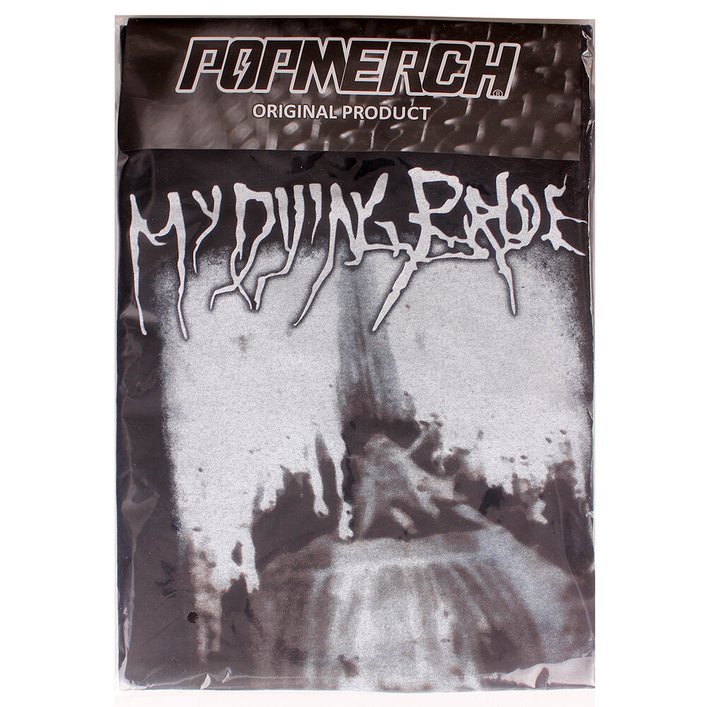 Band Merchandise My Dying Bride Turn Loose the Swans T-Shirt - Officiële Merchandise Band Merchandise My Dying Bride Turn Loose the Swans T-Shirt - Officiële Merchandise