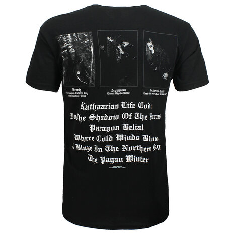 Band Merchandise Darkthrone A Blaze In The Northern Sky Album T-Shirt – Offizielles Merchandise Band Merchandise Darkthrone A Blaze In The Northern Sky Album T-Shirt – Offizielles Merchandise