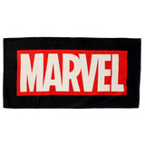 Marvel Comics Marvel Comics Logo Badlaken Strandlaken