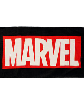 Marvel Comics Marvel Comics Logo Bath Towel Beach Towel Marvel Comics Marvel Comics Logo Bath Towel Beach Towel