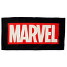Marvel Comics Marvel Comics Logo Badlaken Strandlaken - Officiële Merchandise Marvel Comics Marvel Comics Logo Badlaken Strandlaken - Officiële Merchandise
