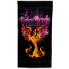 Band Merchandise Deep Purple Phoenix Rising Badlaken Strandlaken 70x140cm - Officiële Merchandise Band Merchandise Deep Purple Phoenix Rising Badlaken Strandlaken 70x140cm - Officiële Merchandise