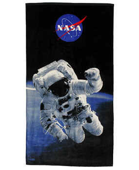 NASA NASA Astronaut Badetuch Strandtuch 70x140cm NASA NASA Astronaut Badetuch Strandtuch 70x140cm