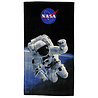 NASA NASA-Astronauten-Badetuch, Strandtuch, 70 x 140 cm – offizielles Produkt NASA NASA-Astronauten-Badetuch, Strandtuch, 70 x 140 cm – offizielles Produkt
