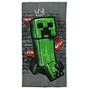 Minecraft Creeper TNT Explosive Badetuch Strandtuch – Offizielles Merchandise Minecraft Creeper TNT Explosive Badetuch Strandtuch – Offizielles Merchandise