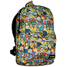 Pokémon Pokémon Characters  All over Print Large Backpack - Official Merchandise