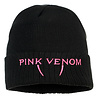 Band Merchandise Blackpink Pink Venom Beanie - Official Merchandise