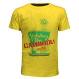 Band Merchandise Dead Kennedys Holiday in Cambodia T-Shirt