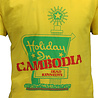 Band Merchandise Dead Kennedys Holiday in Cambodia T-Shirt - Officiële Merchandise
