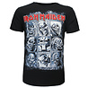Band Merchandise Iron Maiden Eddies Homage T-Shirt - Official Merchandise