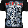 Band Merchandise Iron Maiden Eddies Homage T-Shirt - Official Merchandise