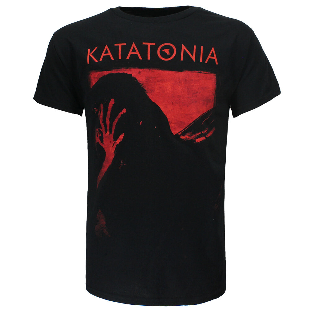 Band Merchandise Katatonia The Great Cold Distance T-Shirt - Officiële Merchandise Band Merchandise Katatonia The Great Cold Distance T-Shirt - Officiële Merchandise