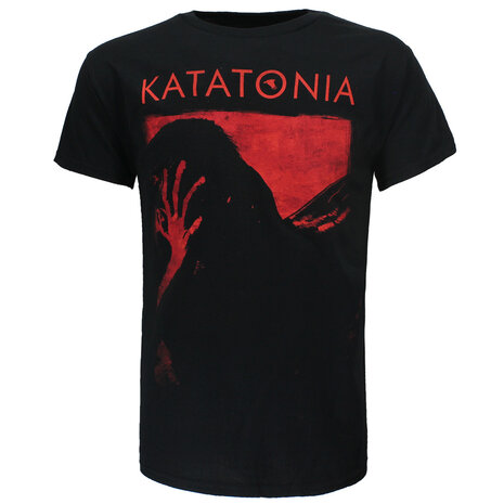Band Merchandise Katatonia The Great Cold Distance T-Shirt - Officiële Merchandise Band Merchandise Katatonia The Great Cold Distance T-Shirt - Officiële Merchandise