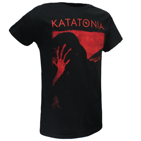Band Merchandise Katatonia The Great Cold Distance T-Shirt - Officiële Merchandise Band Merchandise Katatonia The Great Cold Distance T-Shirt - Officiële Merchandise