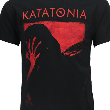 Band Merchandise Katatonia The Great Cold Distance T-Shirt - Officiële Merchandise Band Merchandise Katatonia The Great Cold Distance T-Shirt - Officiële Merchandise