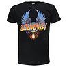 Band Merchandise Journey Classic Wings T-Shirt - Officiële Merchandise