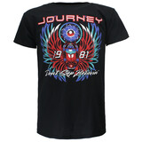 Band Merchandise Journey Believin T-Shirt