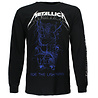 Band Merchandise Metallica Fade To Black Longsleeve T-Shirt - Official Merchandise Band Merchandise Metallica Fade To Black Longsleeve T-Shirt - Official Merchandise