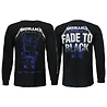 Band Merchandise Metallica Fade To Black Longsleeve T-Shirt - Official Merchandise Band Merchandise Metallica Fade To Black Longsleeve T-Shirt - Official Merchandise
