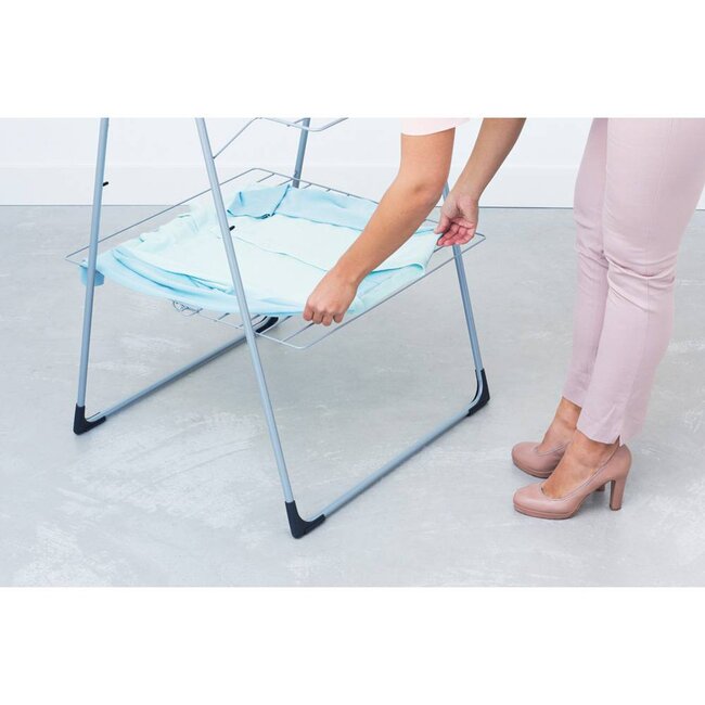 Brabantia Brabantia Droogtoren - 23 meter - Metallic Grey