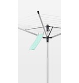 Brabantia Brabantia Droogmolen Lift-O-Matic Advance - 60m - incl. grondanker,beschermhoes en wasknijpertasje