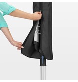 Brabantia Brabantia Droogmolen Lift-O-Matic Advance - 60m - incl. grondanker, beschermhoes en wasknijpertasje