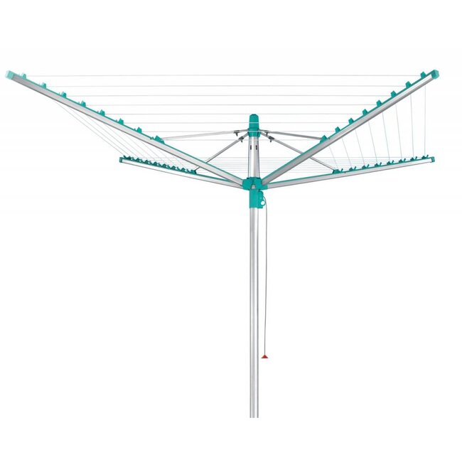 Leifheit Droogmolen Linomatic 400 - incl. betonanker - 40m